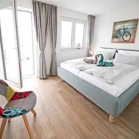 Alte Druckerei Cicero Daire Norderney Dış mekan fotoğraf